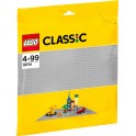 LEGO Classic 10701 - La plaque de base grise