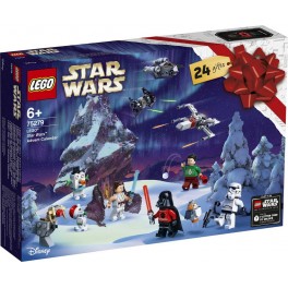 LEGO Star Wars 75279 - Le calendrier de l'Avent