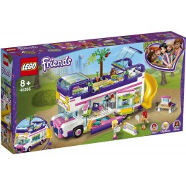 LEGO Friends 41395- Le Bus de l'Amitié