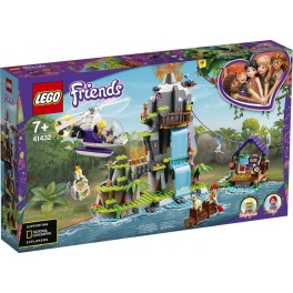 LEGO Friends 41432 - Le sauvetage des alpagas en montagne