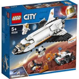 LEGO City 60226 - La navette spatiale