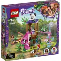 LEGO Friends 41422 - La cabane des pandas dans la jungle