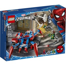 LEGO Marvel 76148 - Spiderman contre Docteur Octopus