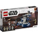 LEGO Star Wars 75283 - Char d'assaut blindé