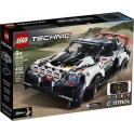 LEGO Technic 42109 TBD R La voiture de rallye contôlée