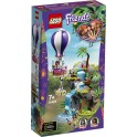 LEGO Friends 41423 - Le sauvetage des tigres en montgolfière