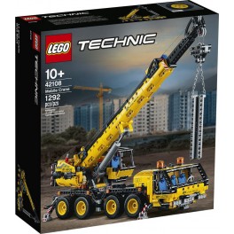 LEGO Technic 42108 - La Grue Mobile