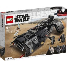 LEGO Star Wars 75284 - Vaisseau de transport des Chevaliers de Ren