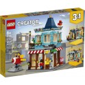 LEGO Creator 31105 le Magasin de Jouets du Centre Ville