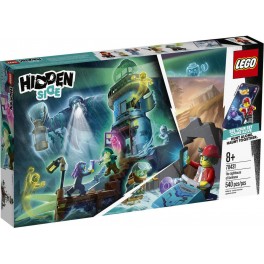LEGO Hidden Side 70431 - Le Phare des Ténèbres