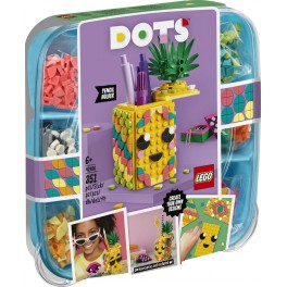 LEGO DOTS 41906 - Le pot à crayons Ananas