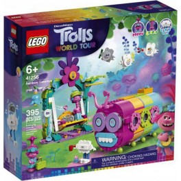 LEGO 41256 LEGO® Trolls? - Le bus chenille arc-en-ciel