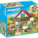 Playmobil 70133 - Country - Maisonnette des fermiers