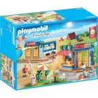 Playmobil 70087 Family Fun - Grand camping