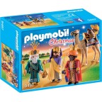 Playmobil 9497 - Christmas - Rois mages