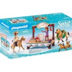 Playmobil 70396 - Spirit - Scène de concert