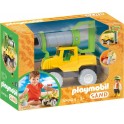 Playmobil 70064 - Sand - Camion avec foreuse