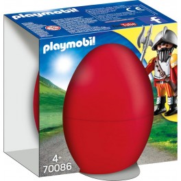 Playmobil 70086 - Knights - Chevalier avec canon