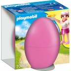 Playmobil 70084 - Serveuse avec comptoir