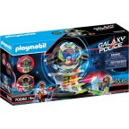 Playmobil 70022 - Galaxy Police - Coffre-fort spatial avec code