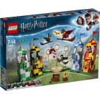 LEGO 75956 Harry Potter - Le Match De Quidditch