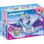 PLAYMOBIL 9472 Magic - Gardienne Et Phénix Royal