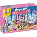 PLAYMOBIL 9485 - Calendrier de l’Avent Bal de Noël au salon de Cristal