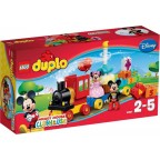 LEGO 10597 Duplo - La Parade D'Anniversaire De Mickey et Minnie