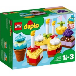 LEGO 10862 Duplo - Ma Première Fête D'Anniversaire