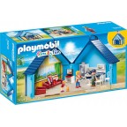 PLAYMOBIL 70219 Family Fun - Maison Transportable FunPark