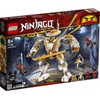 LEGO 71702- Ninjago Le Robot D'Or