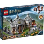 LEGO 75947 Harry Potter - La cabane de Hagrid : Le Sauvetage de Buck