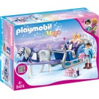 PLAYMOBIL 9474 Magic - Couple Royal Et Calèche