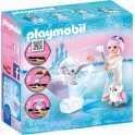 PLAYMOBIL 9351 Magic - Princesse Fleur De Glace