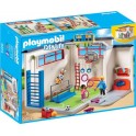 PLAYMOBIL 9454 City Life - Salle De Sports