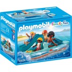 PLAYMOBIL 9424 Family Fun - Pédalo