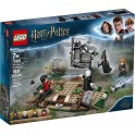 LEGO 75965 Harry Potter - La Résurecction de Voldemort