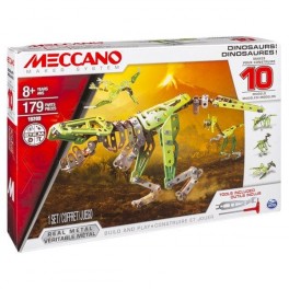 MECCANO 16209 - Dinosaures