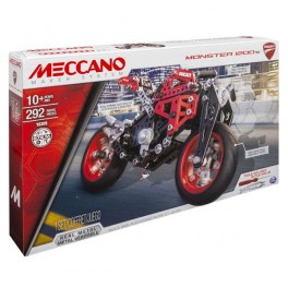 MECCANO 16305 - Ducati Monster 1200S