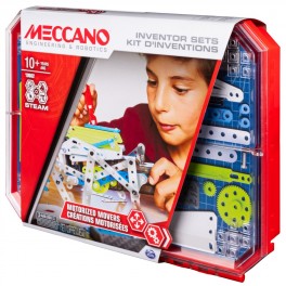 MECCANO 19602 - Kit d’Inventions
