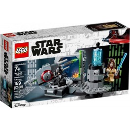 LEGO 75246 Star Wars - Le canon de l'Étoile de la Mort