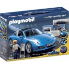 PLAYMOBIL 5991 Porsche - 911 Targa 4S