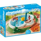 PLAYMOBIL 9422 Family Fun - Piscine Avec Douche