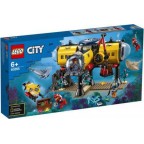 LEGO 60265 City - La Base d'Exploration Océanique