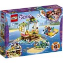 LEGO 41376 Friends - La Mission de Sauvetage des Tortues