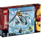 LEGO 70673 Ninjago - Le ShuriCopter