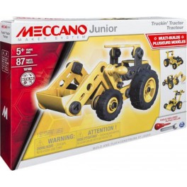 MECCANO Junior 16103 - Tracteur