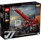 LEGO 42082 Technic - La Grue Tout-Terrain