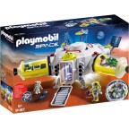 PLAYMOBIL 9487 Space - Station Spatiale Mars