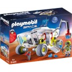 PLAYMOBIL 9489 Space - Véhicule De Reconnaissance Spatiale